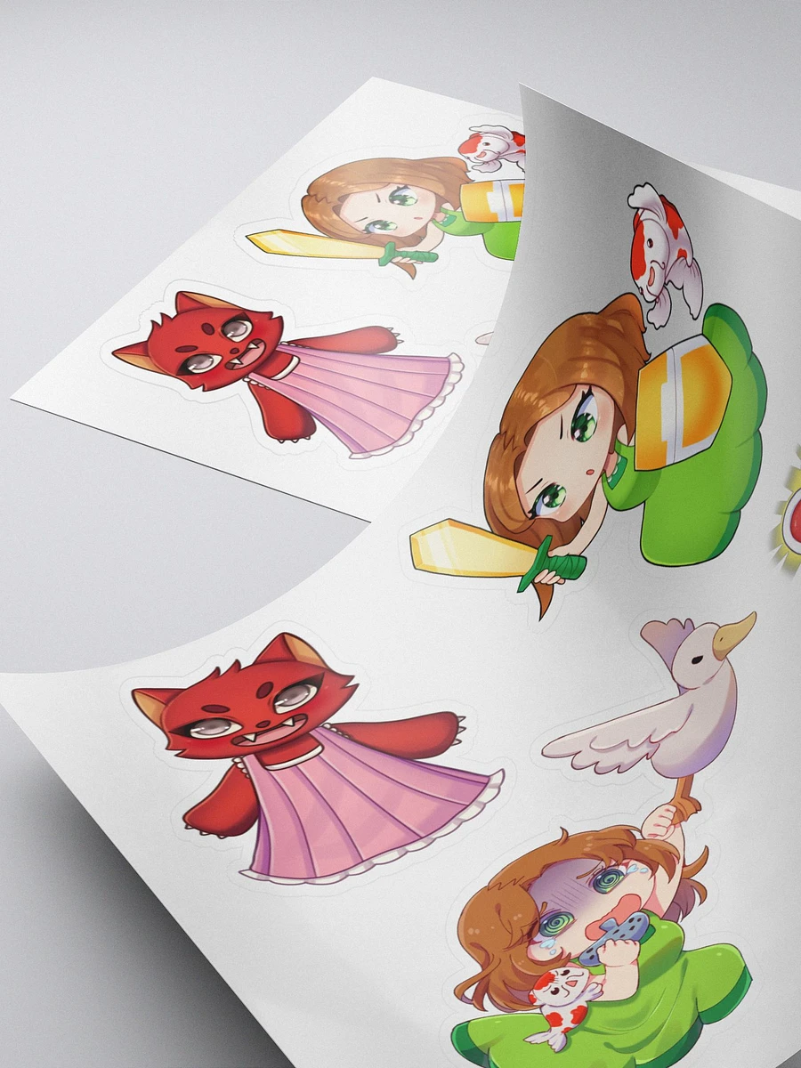 Maiden Stickers product image (4)