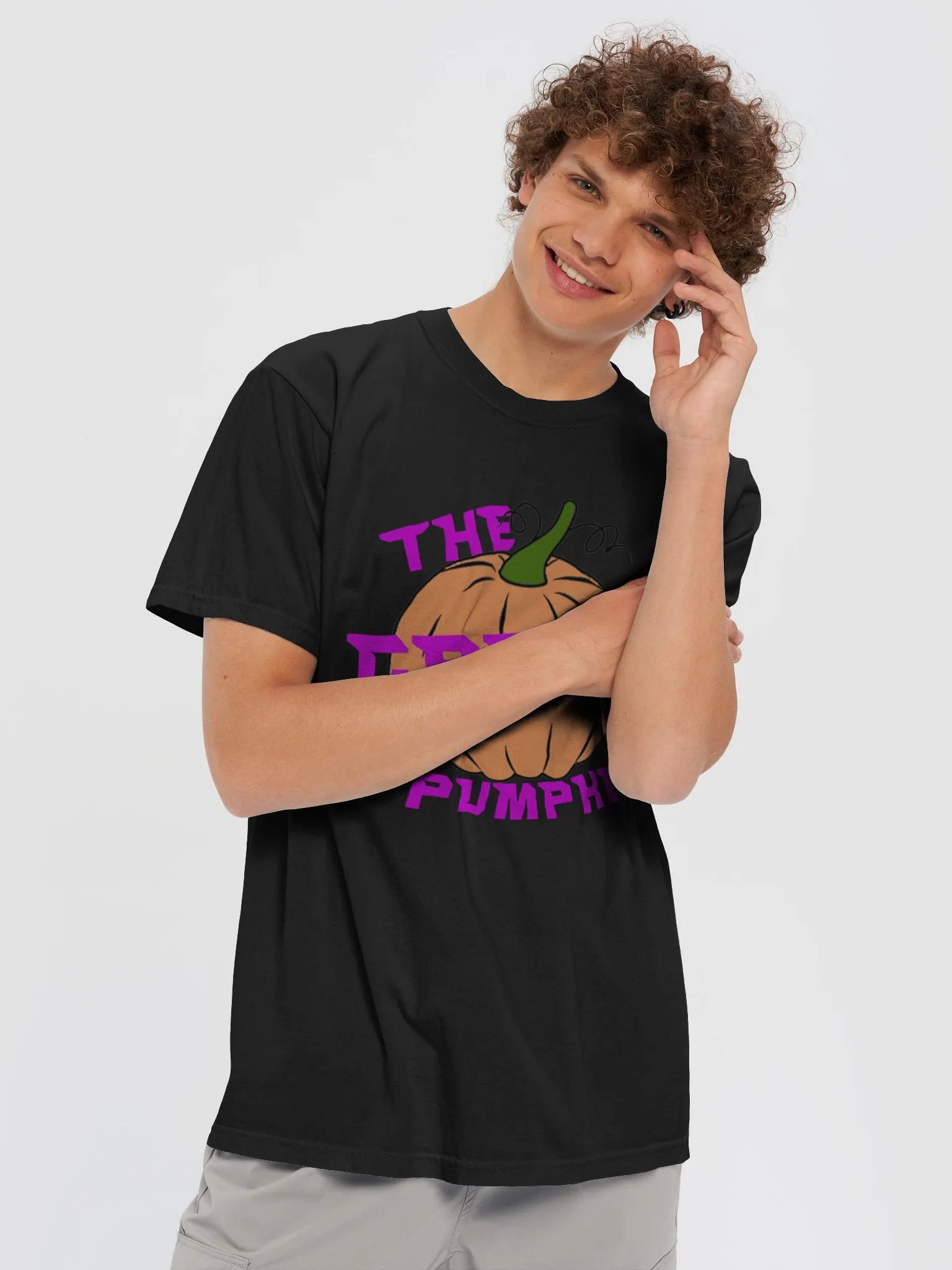 The Great Pumpkin Shirt product image (27)