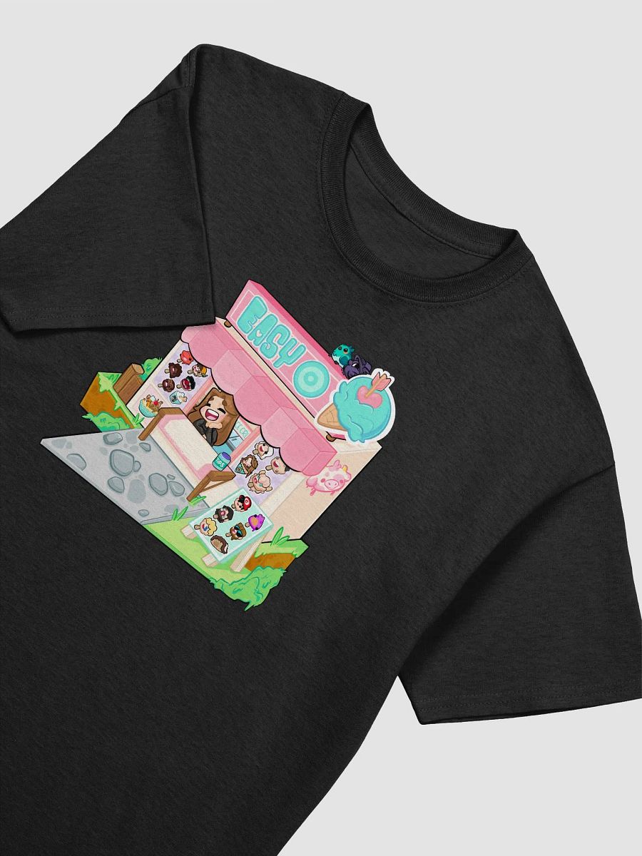 Easy Targets Ice Cream Shop T-Shirt product image (3)