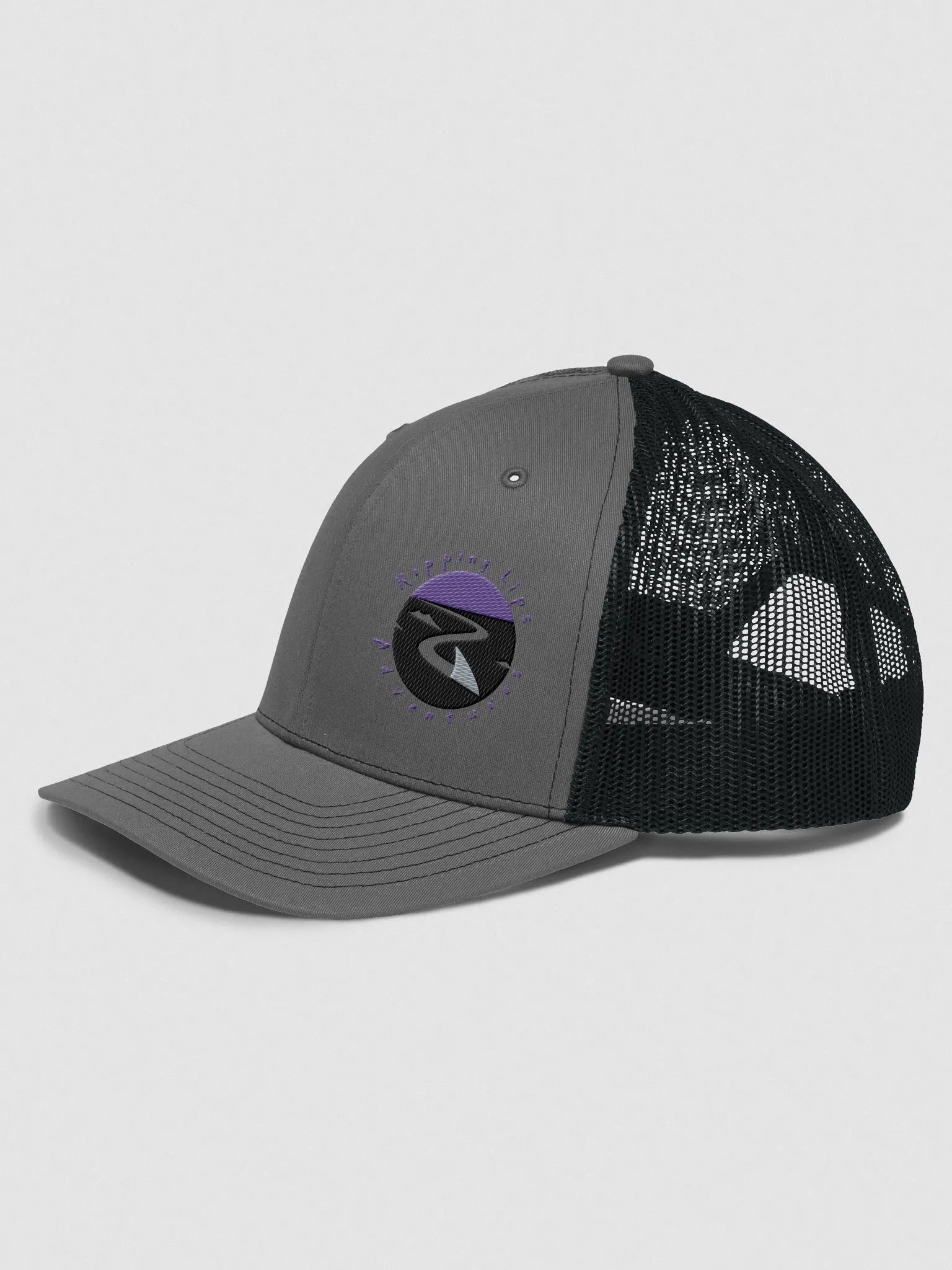 Cap It Off Purple Logo product image (5)