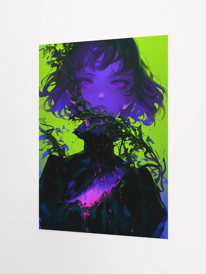 Ethereal Meltdown Poster product image (3)