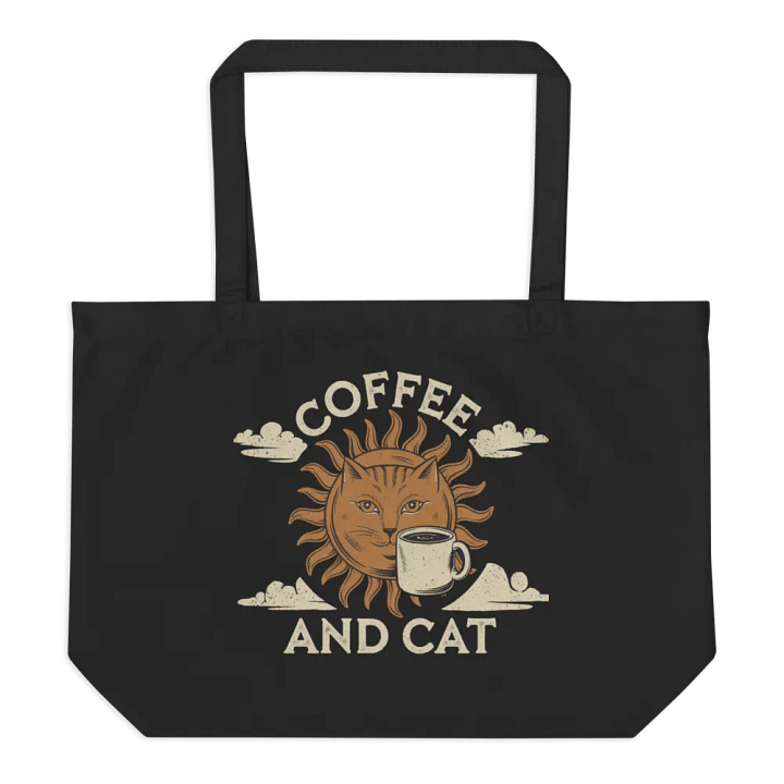 Coffee and Cat product image (2)