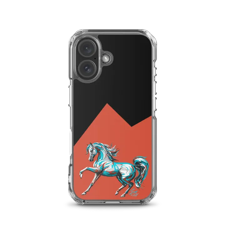 Dancing Equine Motion iPhone Case product image (23)