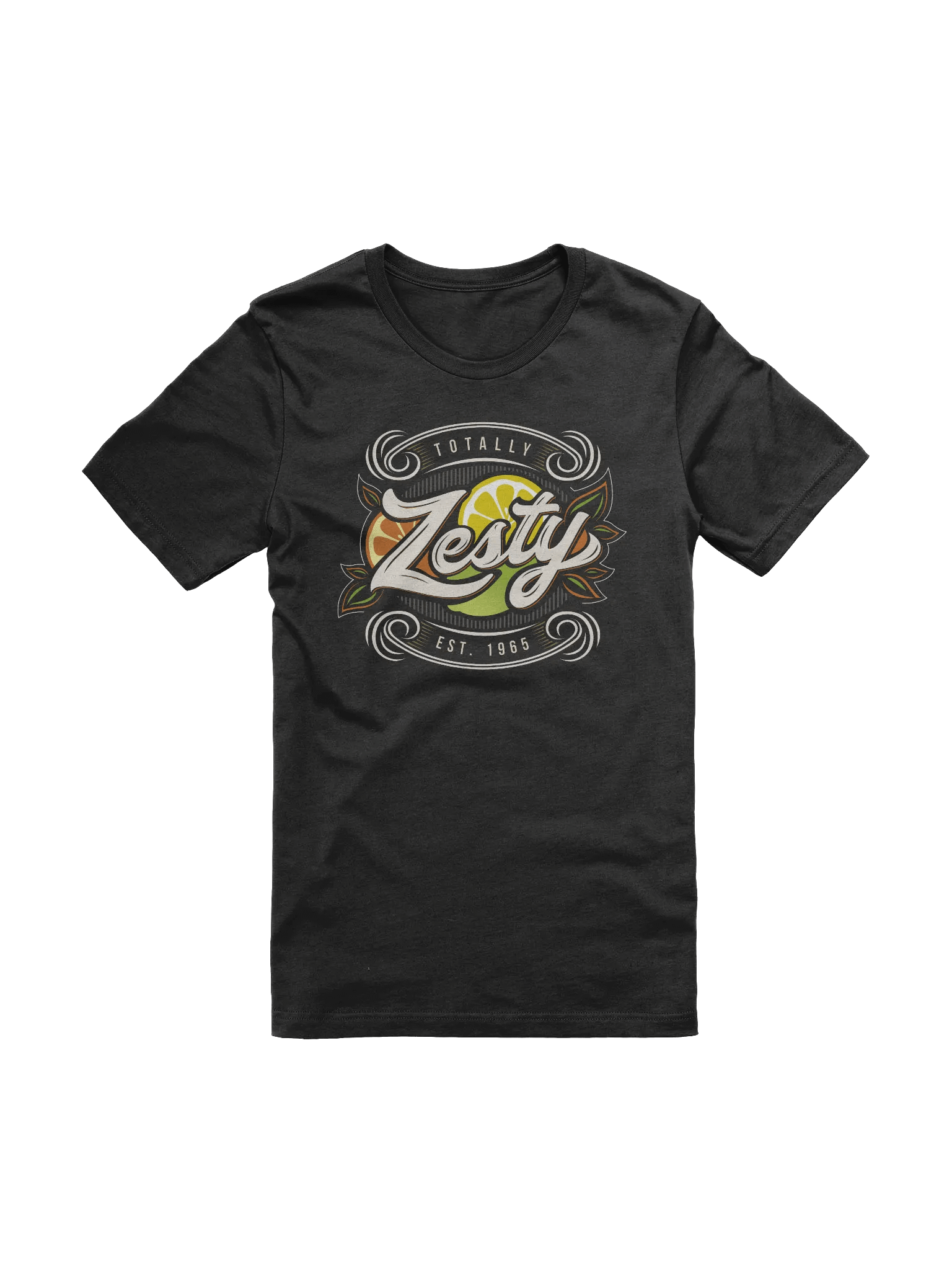 Zesty / Dark Supersoft Tee product image (1)