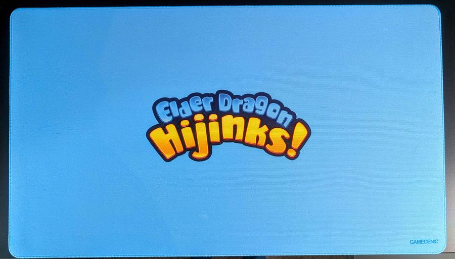 PRE-ORDER - EDHijinks X Gamegenic Playmat product image (2)