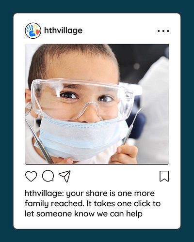 The right person sees this, and a family gets help they didn’t know existed.
If you know someone with resources, share, if yo...