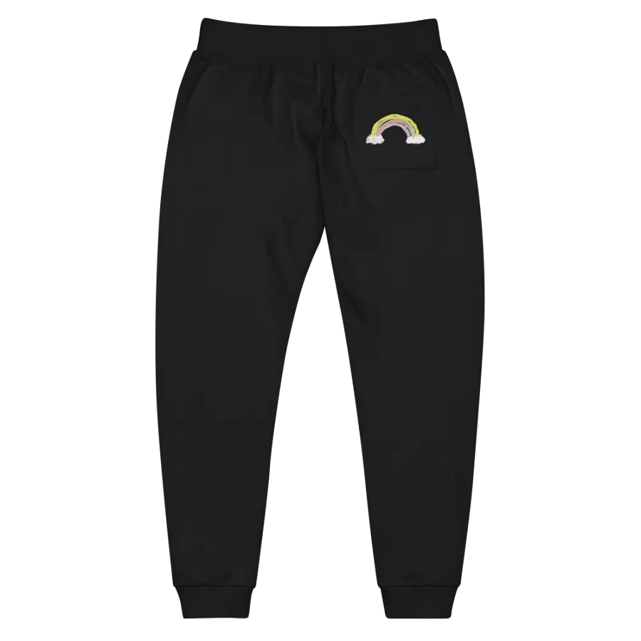 grow towards the light joggers :) product image (3)