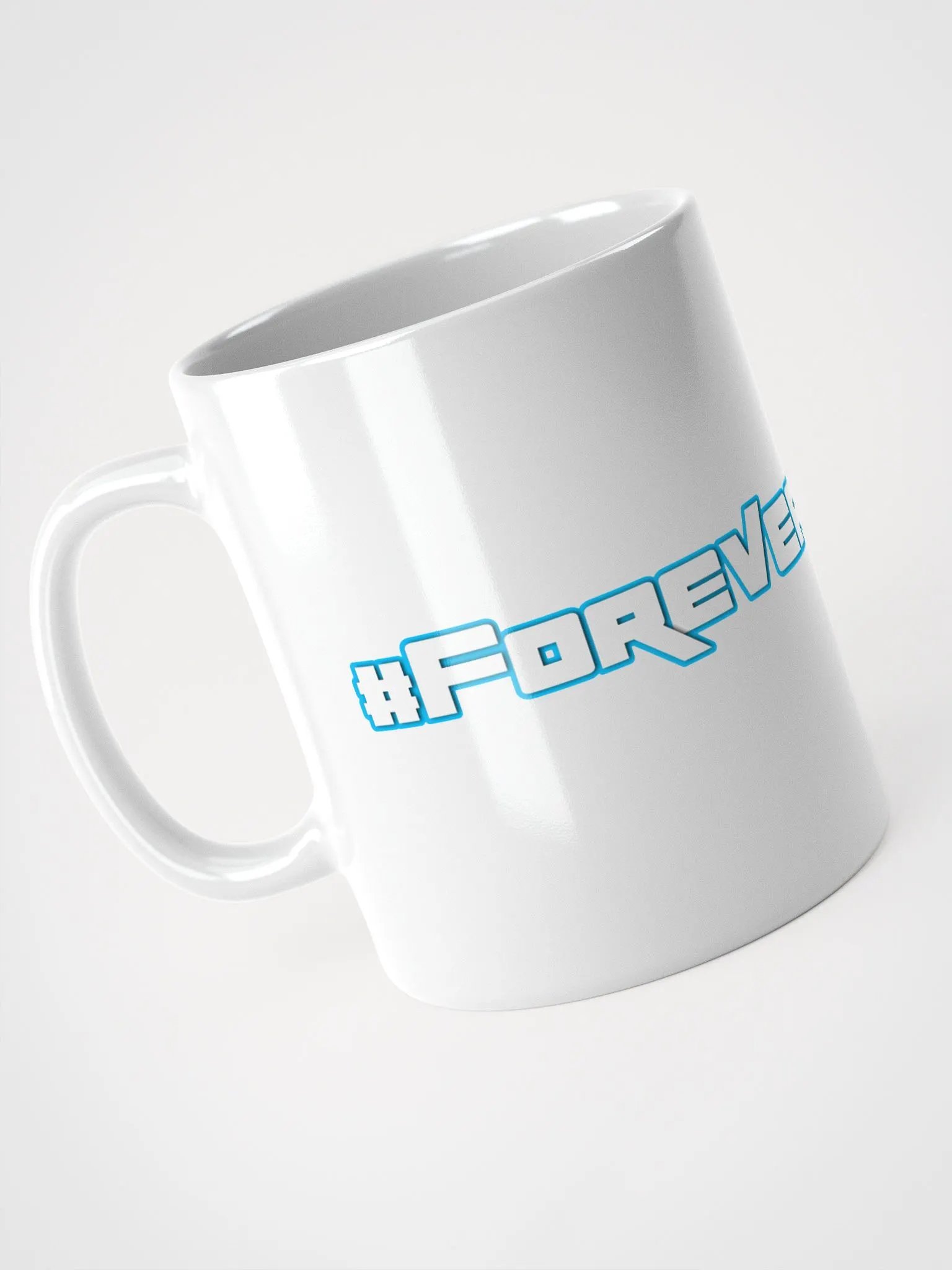 #ForeverAffiliate Mug product image (3)