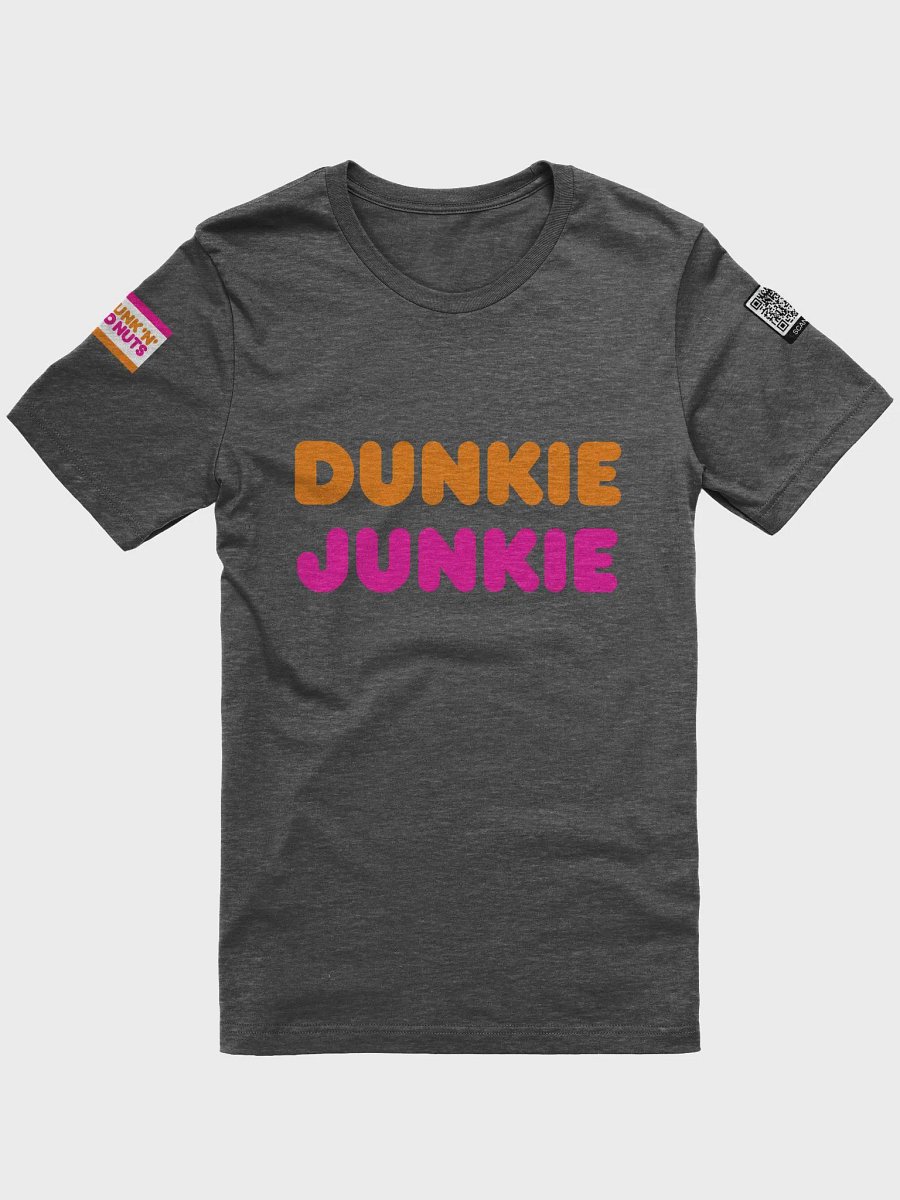 Dunkie Junkie Supersoft T-Shirt product image (1)