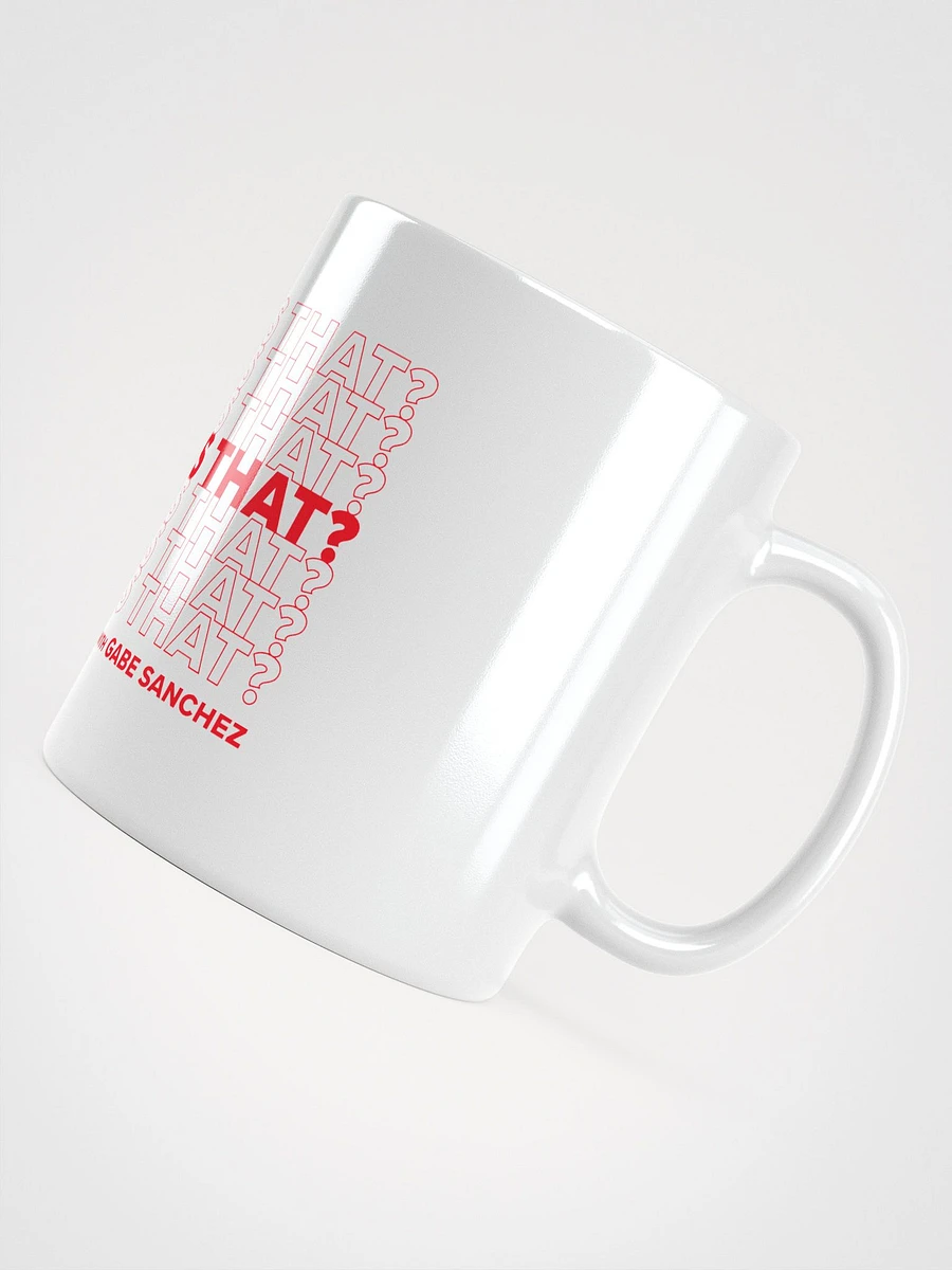 What Was That? - Mug product image (3)