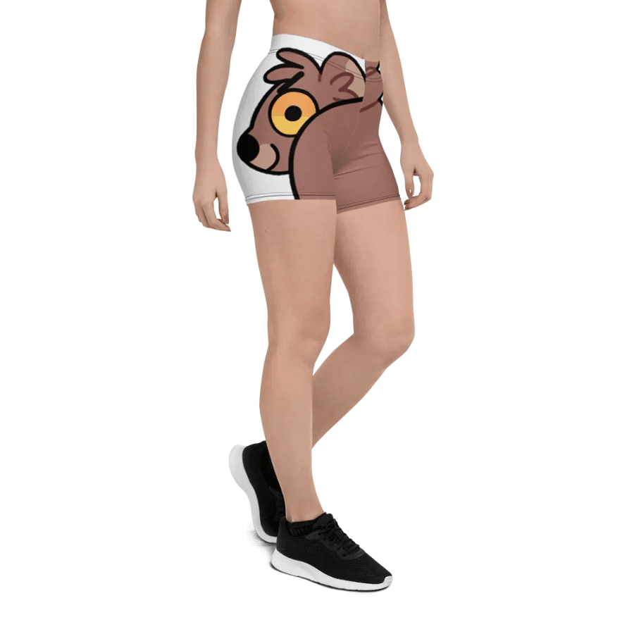 Dumpy Booty Shorts product image (6)