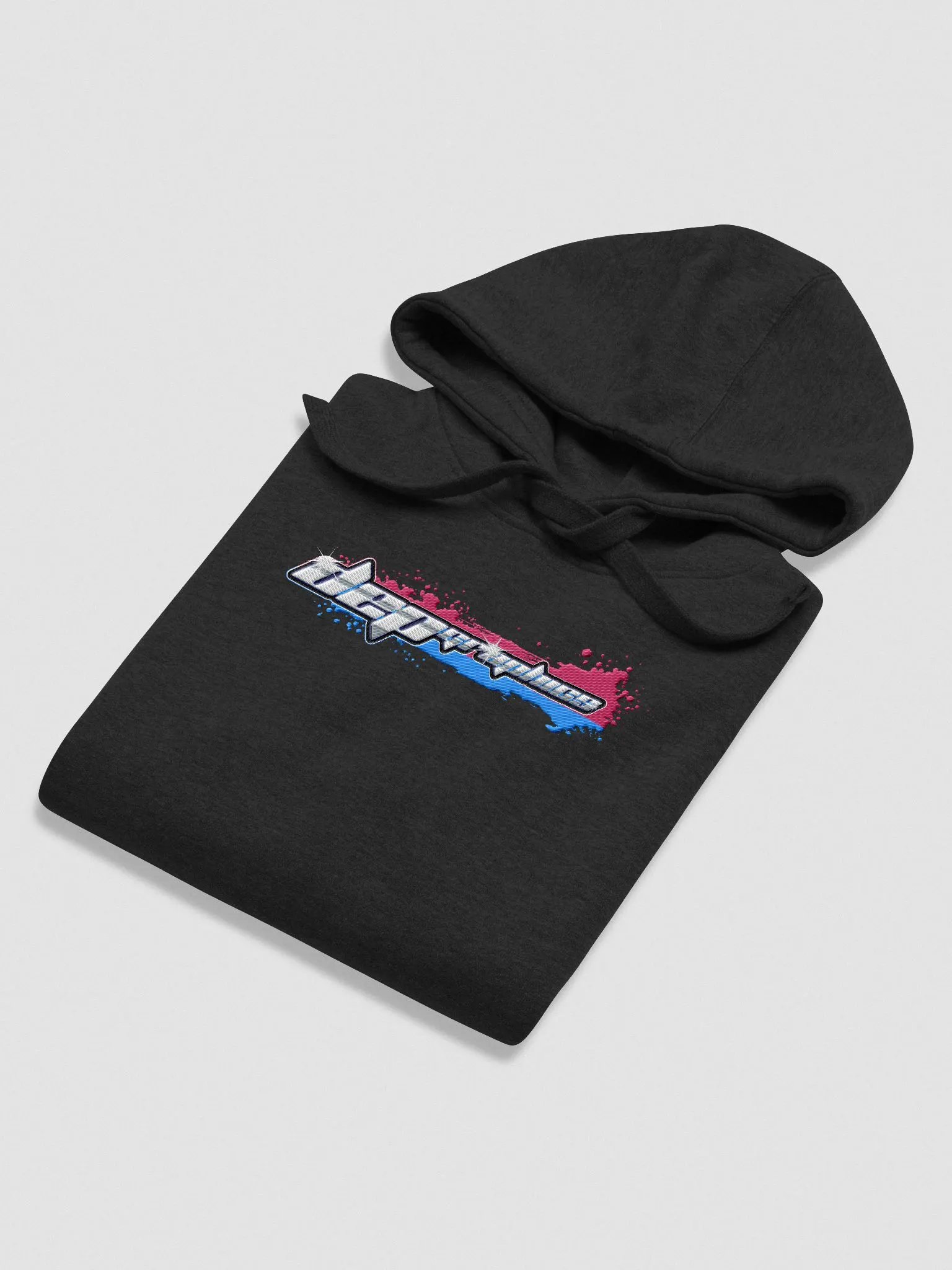 DEP Graphic Color Splash Hoodie product image (26)
