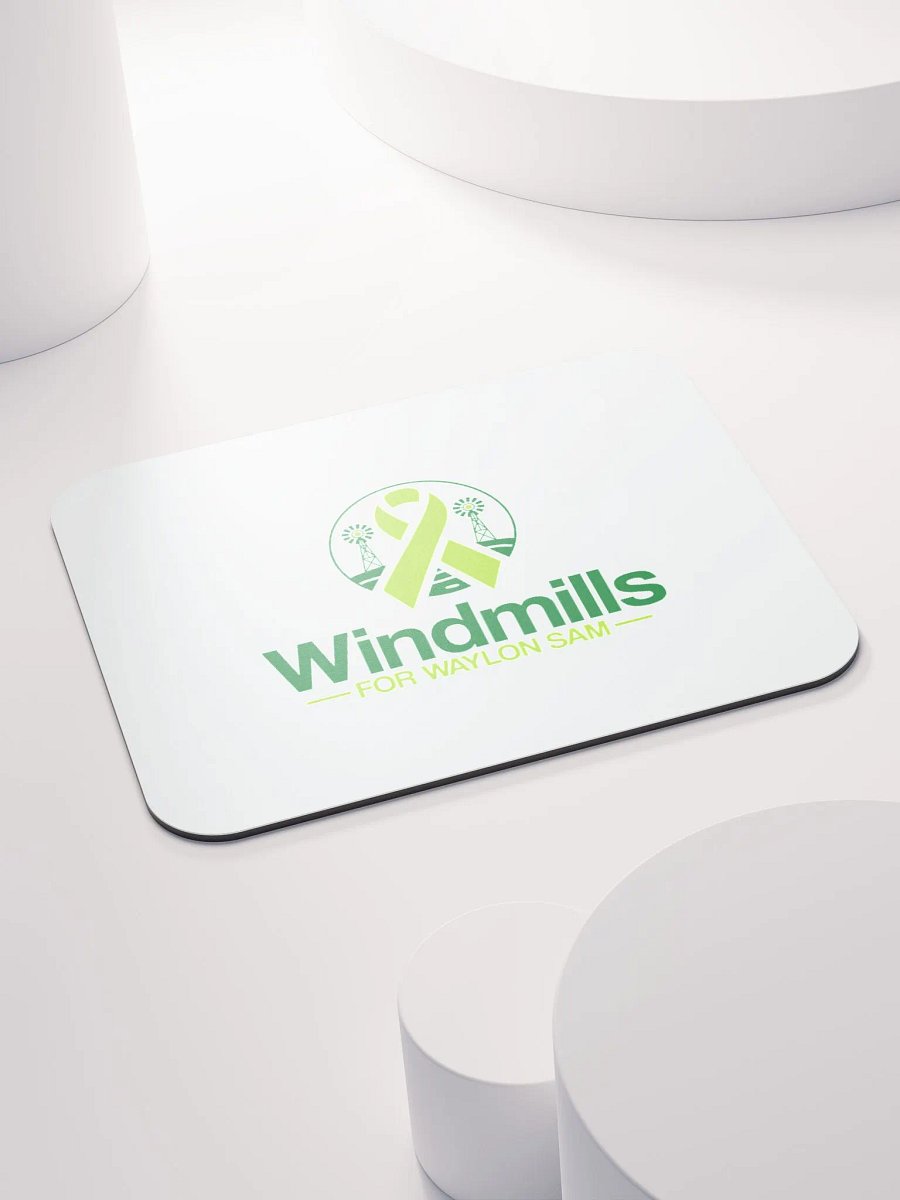 Windmills For Waylon Sam mouse pad product image (4)
