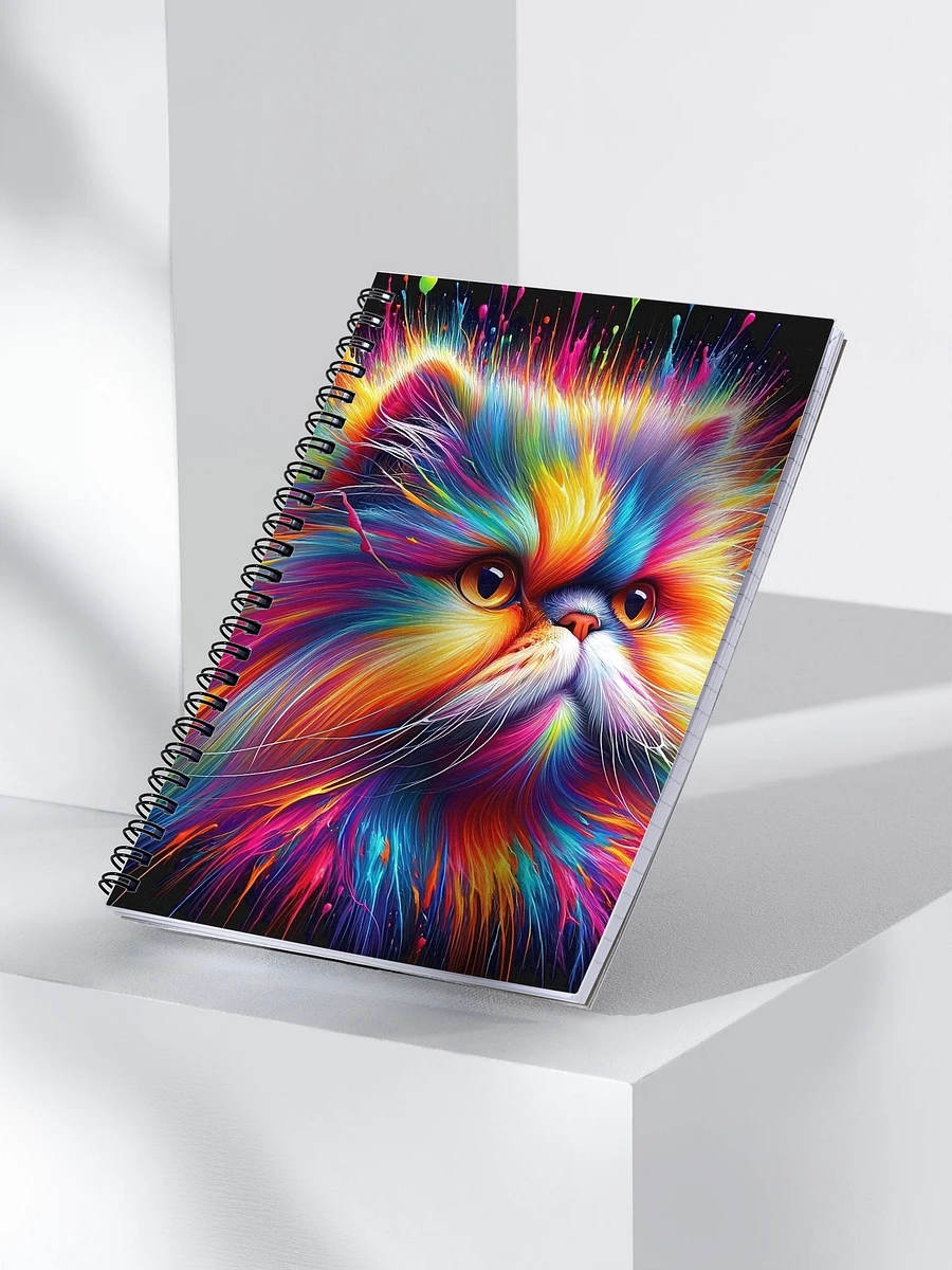 Spiral Notebook: Persian 3 product image (3)