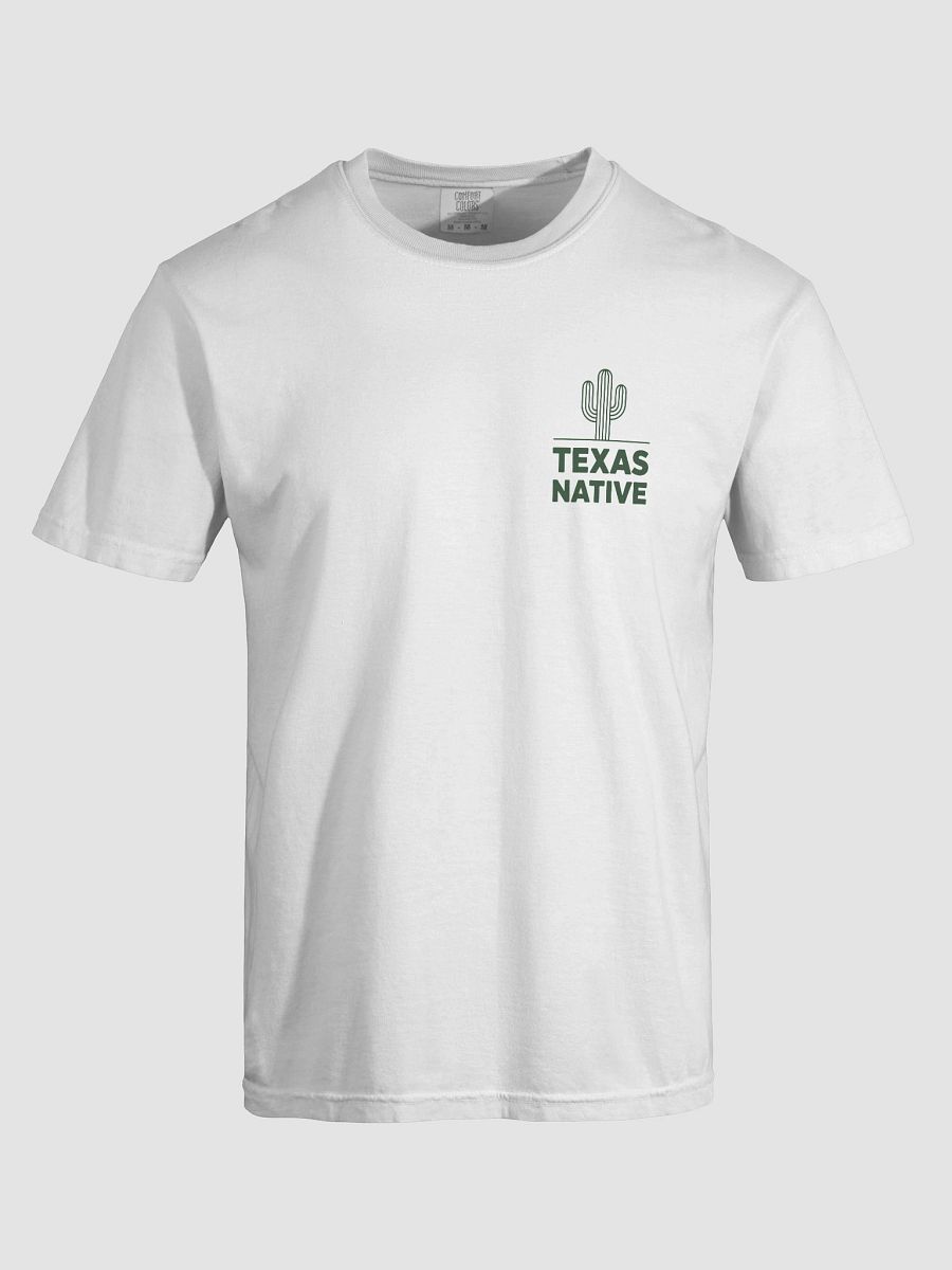 Texas Native Cactus Tee product image (57)