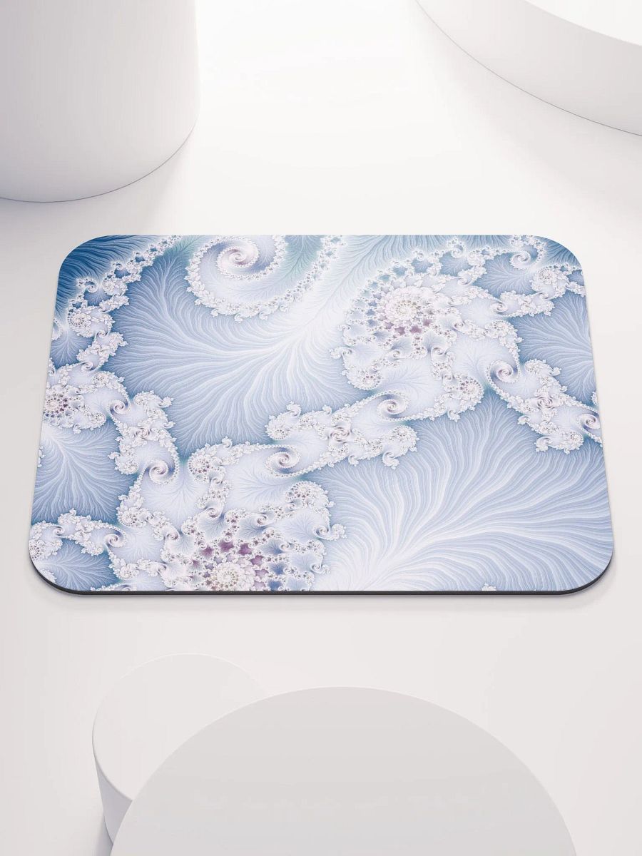 Fractal Finesse Mouse Pad product image (1)