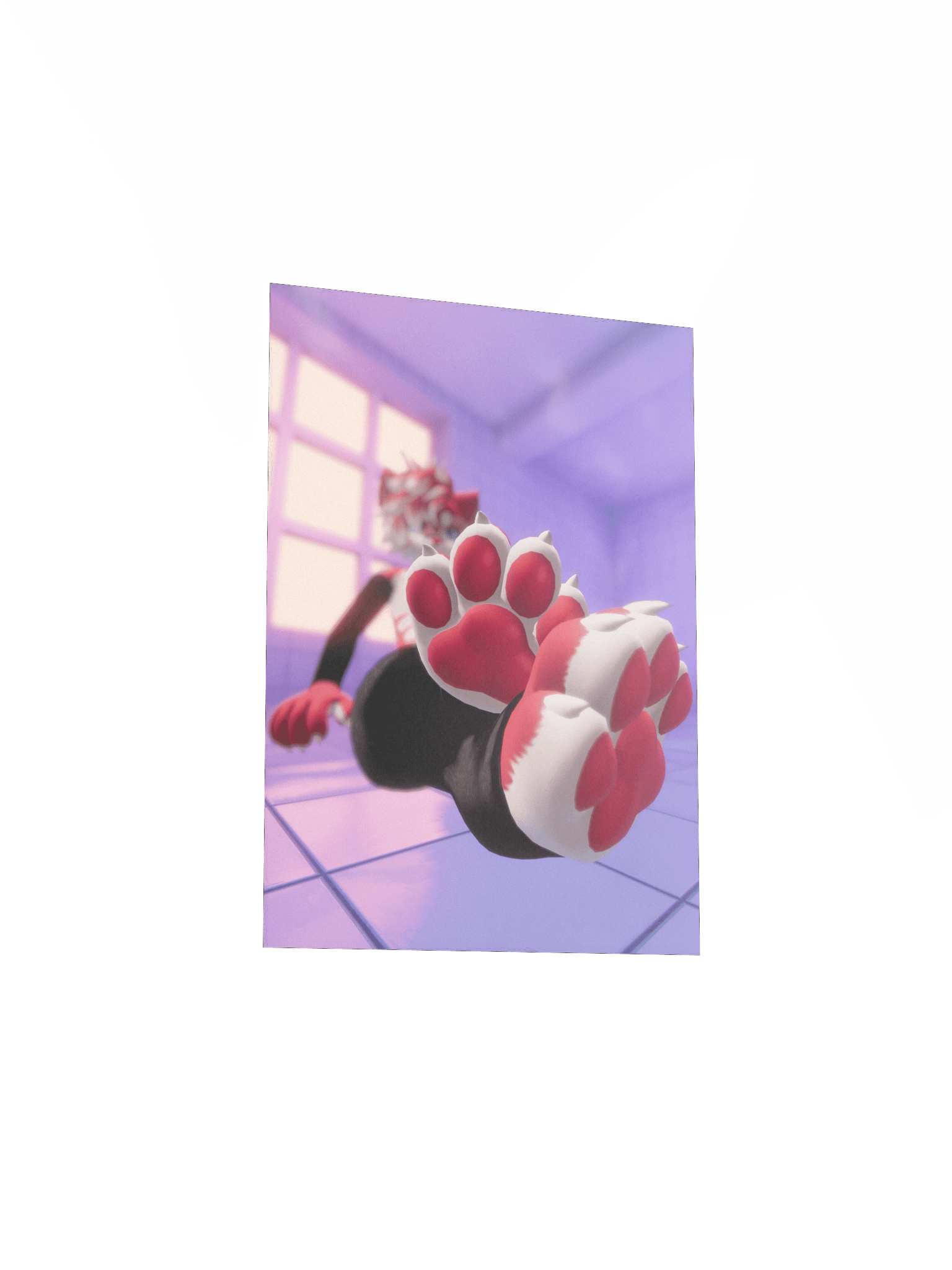 Steenky Paws Poster product image (3)