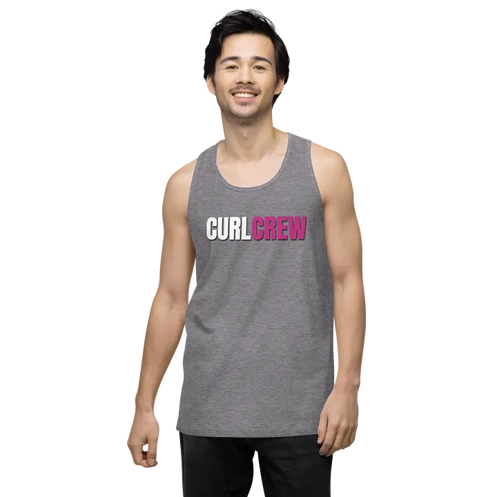 Curl Crew Tank product image (2)