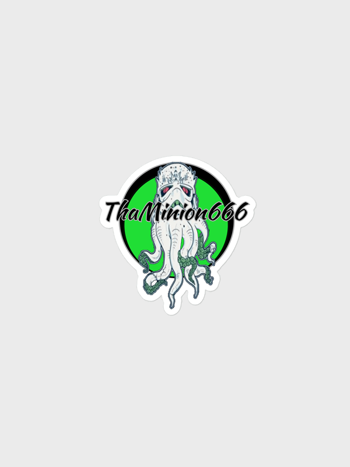 [DEN SUPPLIES] greenbg Bubble-free stickers product image (1)
