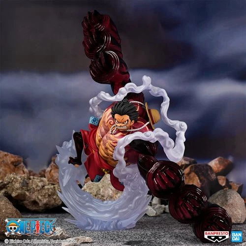 One Piece Luffy Taro DXF Special Statue - Collectible PVC/ABS Figure product image (6)