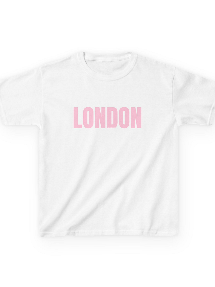 Preppy London Baby Tee 💕 product image (1)