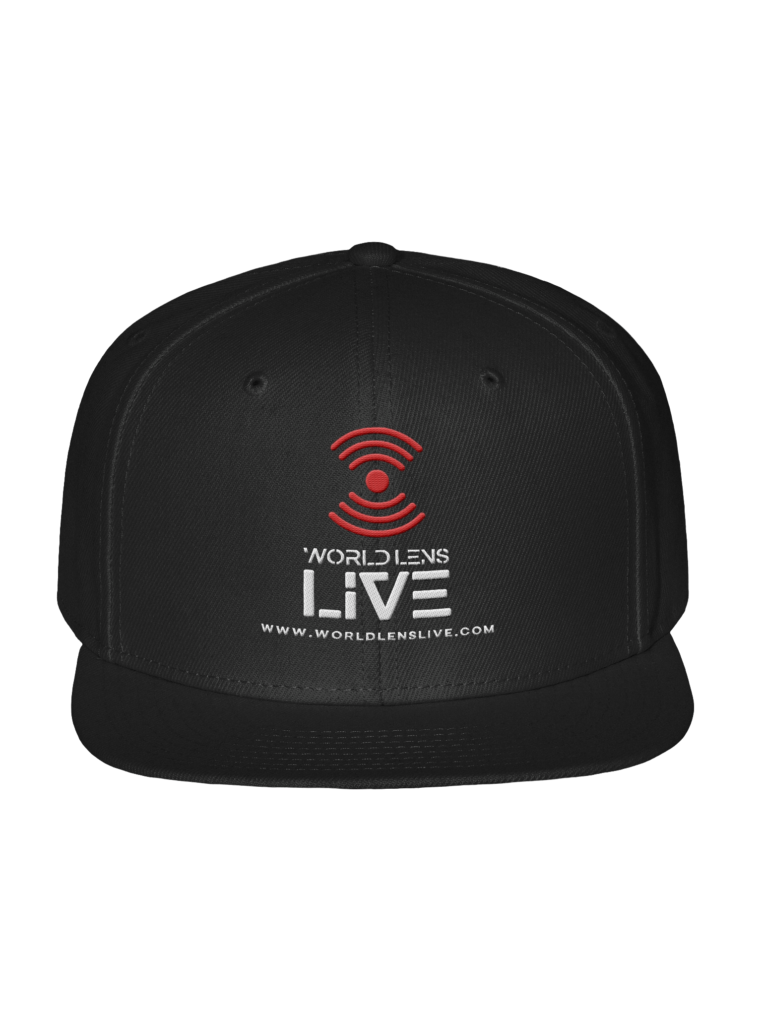 World Lens Live Official Snapback product image (1)