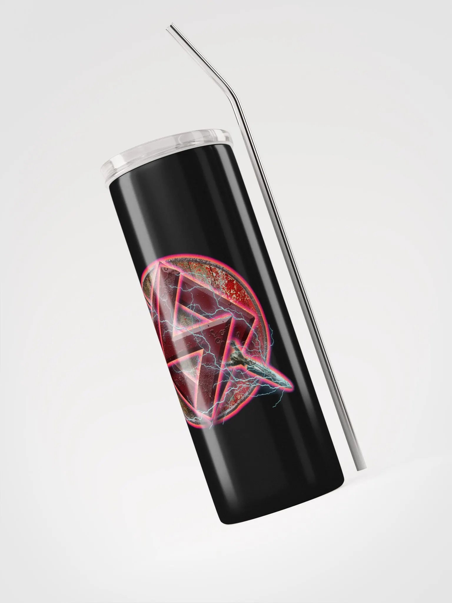 Son_0f_0din Stainless Steel Logo Tumbler product image (3)