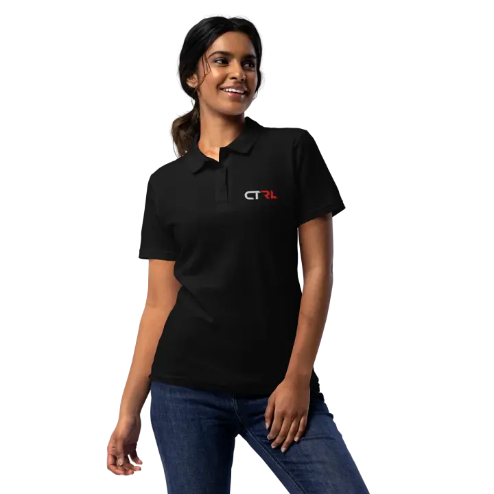 CTRL Women's Polo Shirt product image (2)