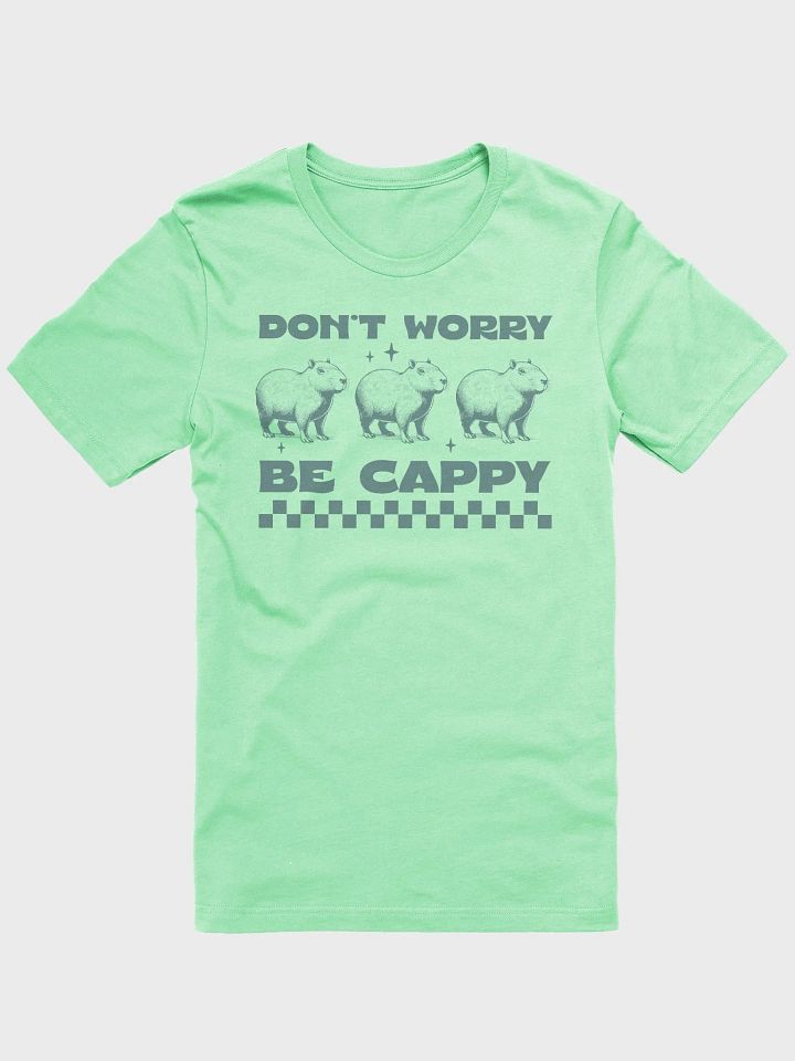 Dont Worry Be Cappy product image (1)