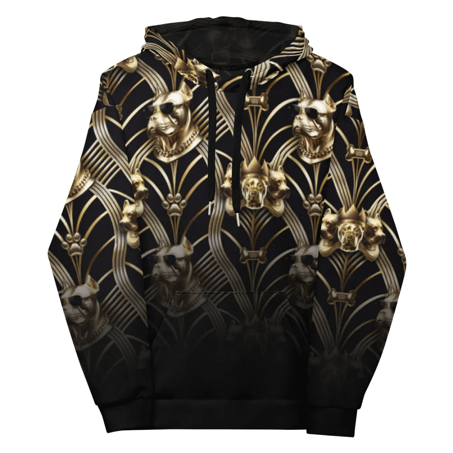 Pitbull Royal Luxe (Poison) product image (12)