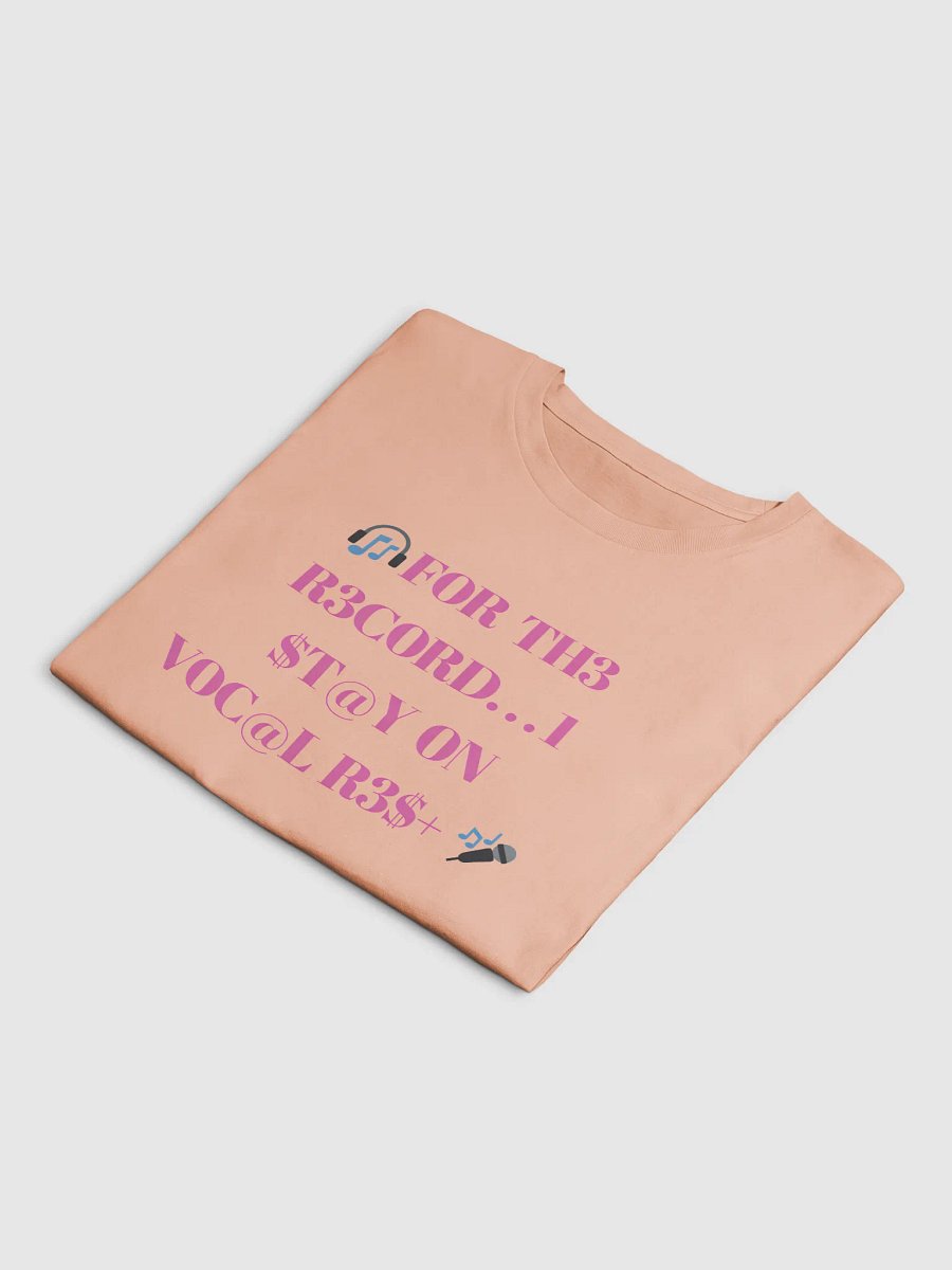$.T.@.T - V0C@L R3$T Crop Tee product image (23)