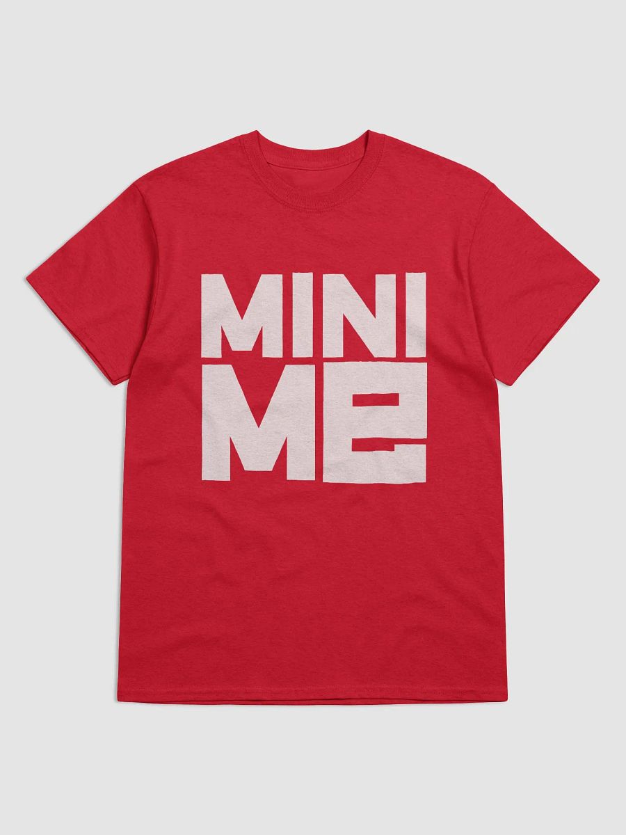 OG MINIME Unisex Heavyweight T-Shirt (Light) product image (4)