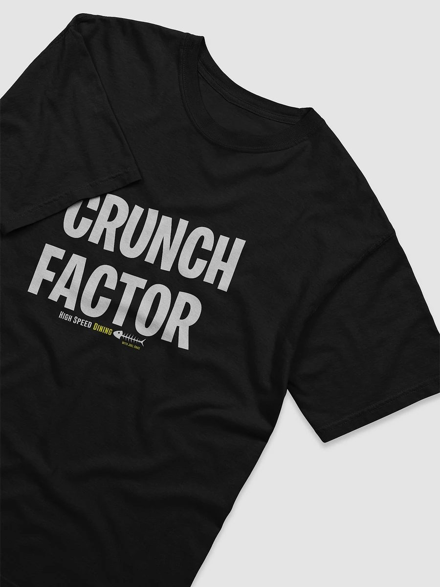 Crunch Factor Cotton Tee product image (2)