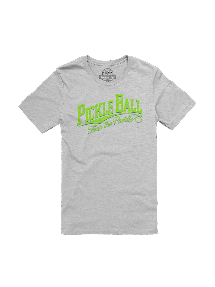 Fear The Paddle T-Shirt product image (1)