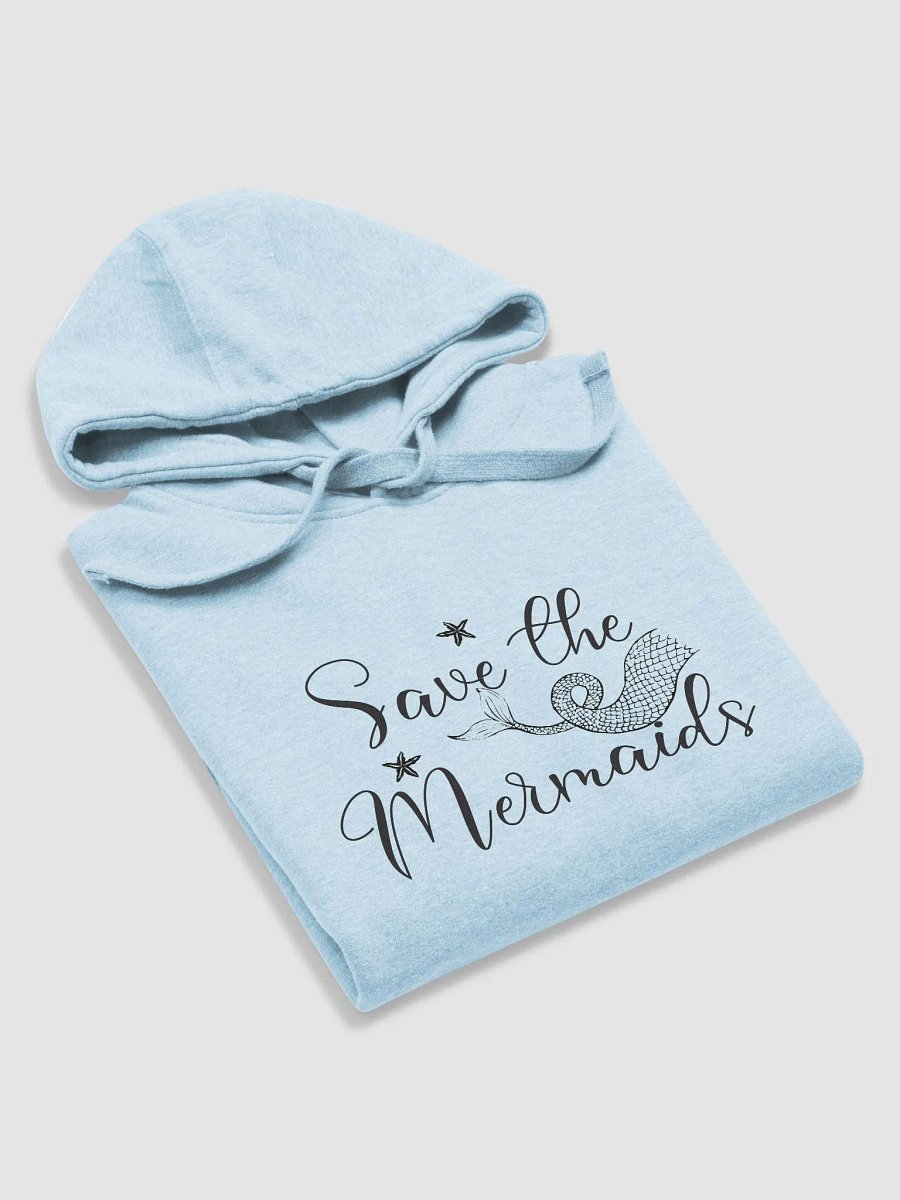 Save the Mermaids Hoodie product image (19)