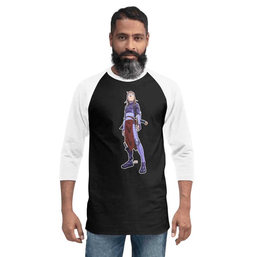 Jacara Zar Long Sleeve (U) product image (5)