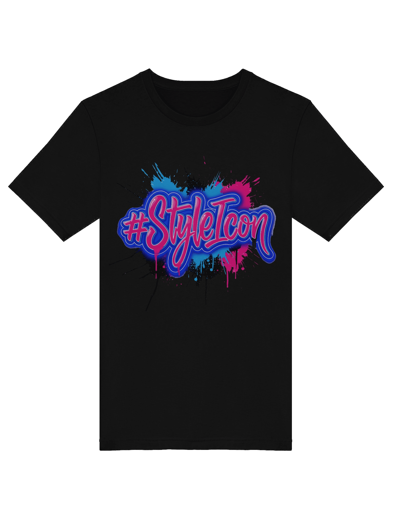 Hashtag #StyleIcon T-Shirt product image (9)