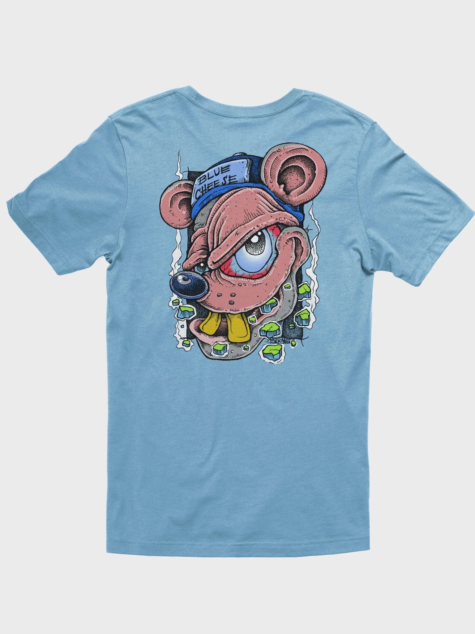 Blue Cheese TShirt product image (43)