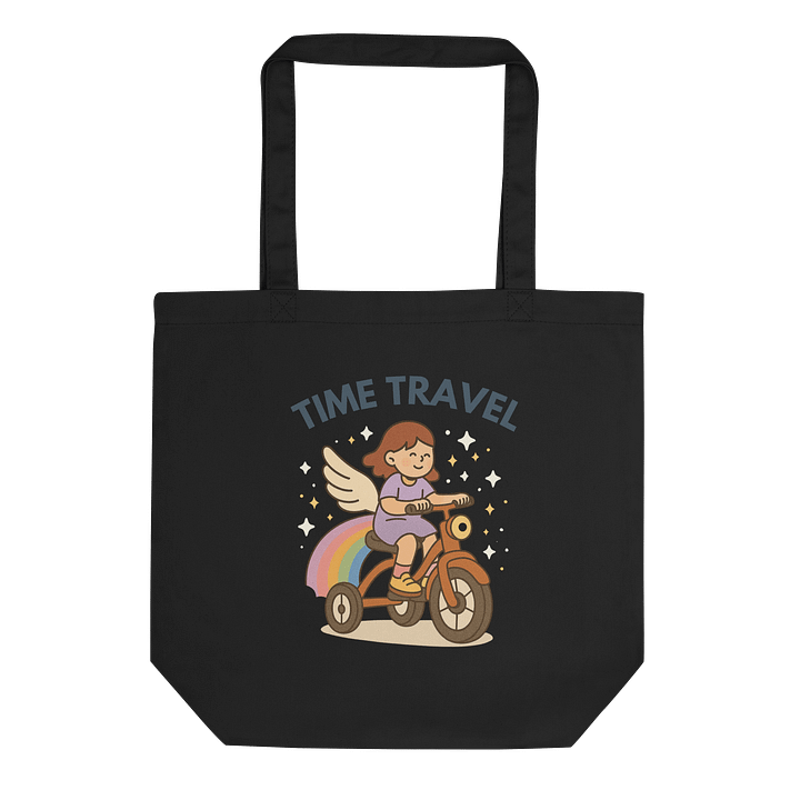 Winged Wanderer Time Travel Tote product image (3)