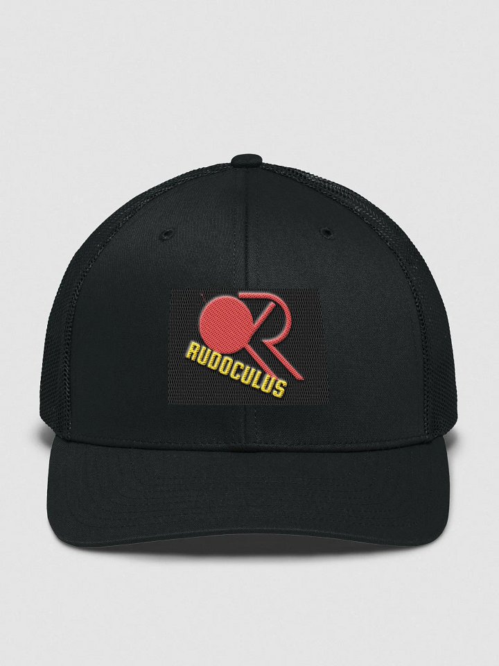 RUDO TRUCKER CAP product image (1)