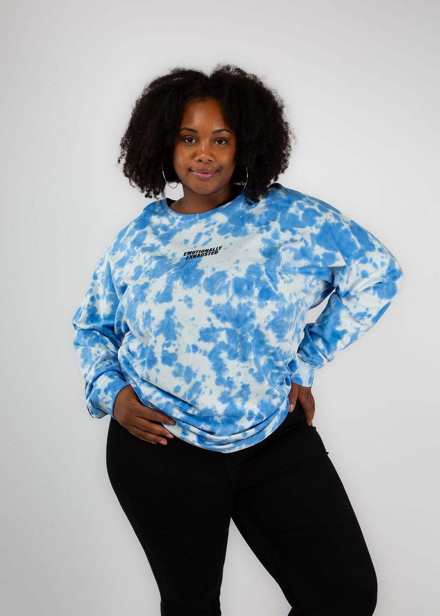 Emotionally Exhausted Long-Sleeve Jersey product image (11)