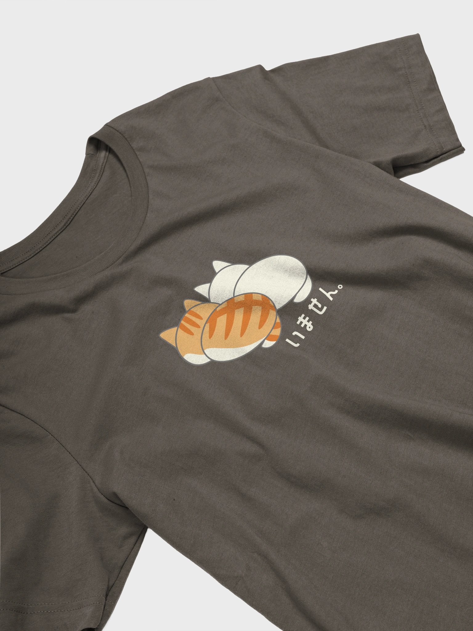 We The Cats Are Not Here - Unisex Adult Super Soft Lightweight T-shirt product image (3)