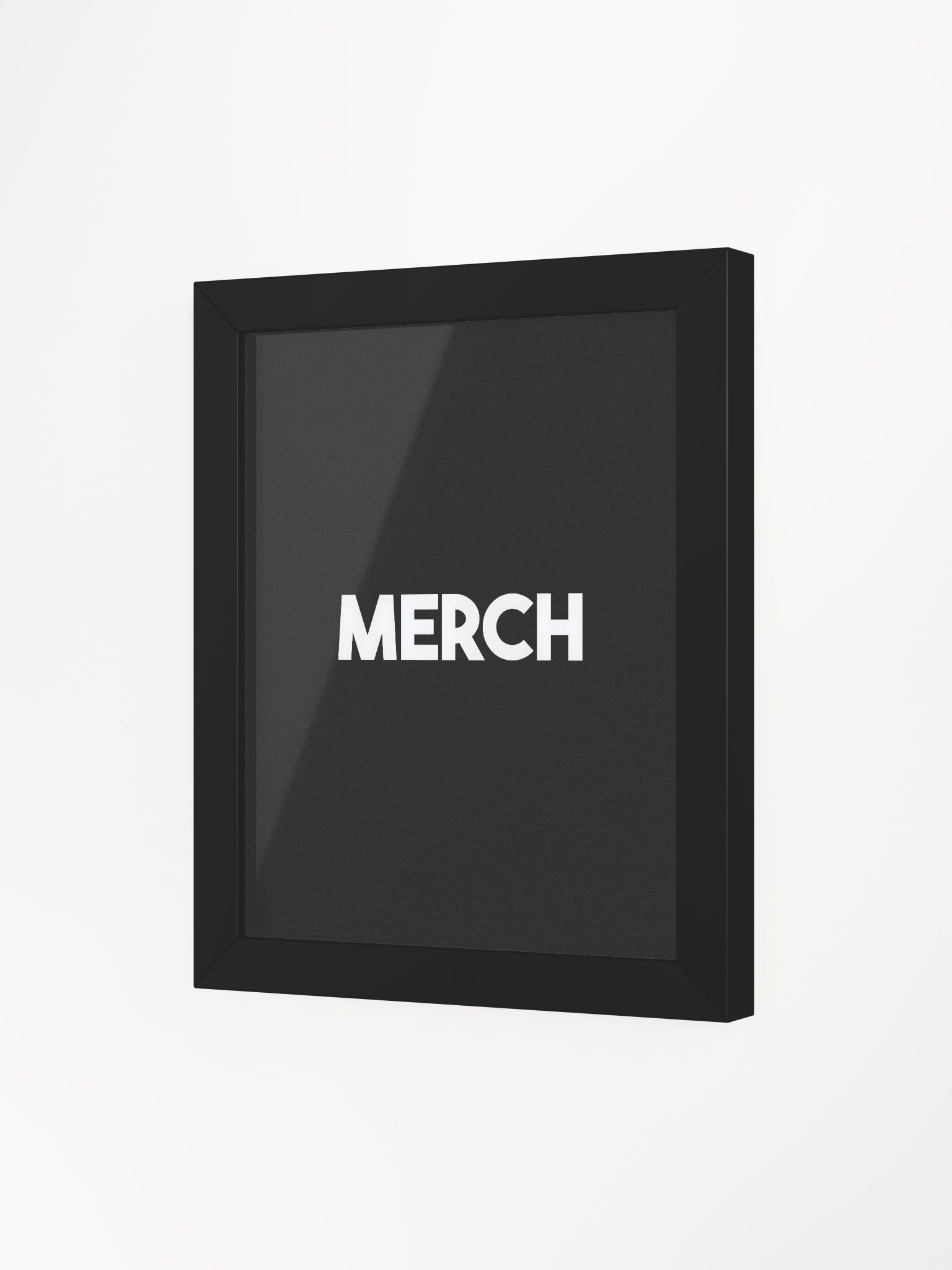 Framed Merch Poster product image (52)