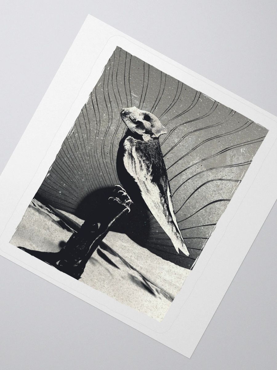 A Dawn to Fear Sticker product image (3)