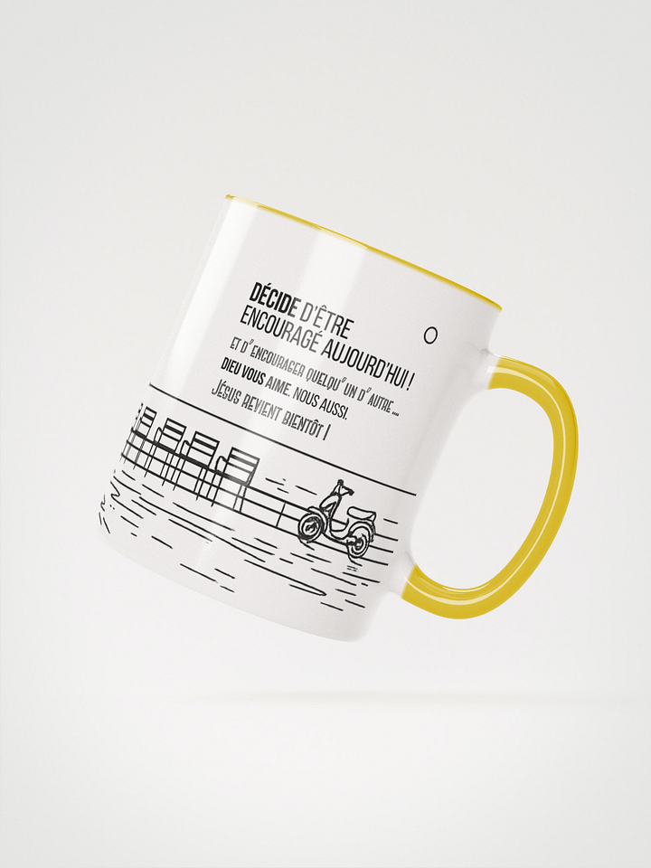 Mug “À VOS MARQUES” – Édition Couleurs product image (17)