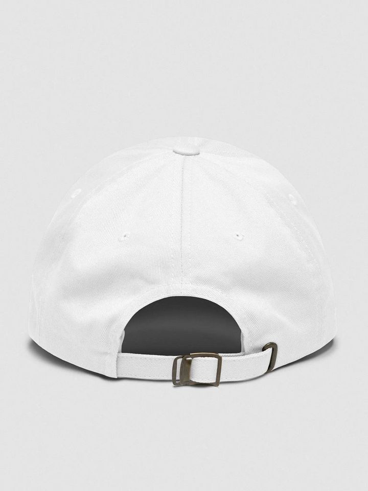 TEO HOUSE MAFIA EMBROIDERED HAT (WHITE) product image (2)