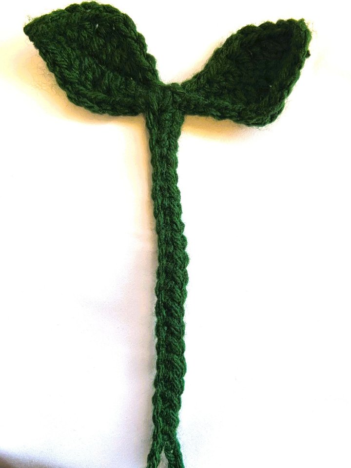 Leaf Sprout Headset Accessory product image (1)