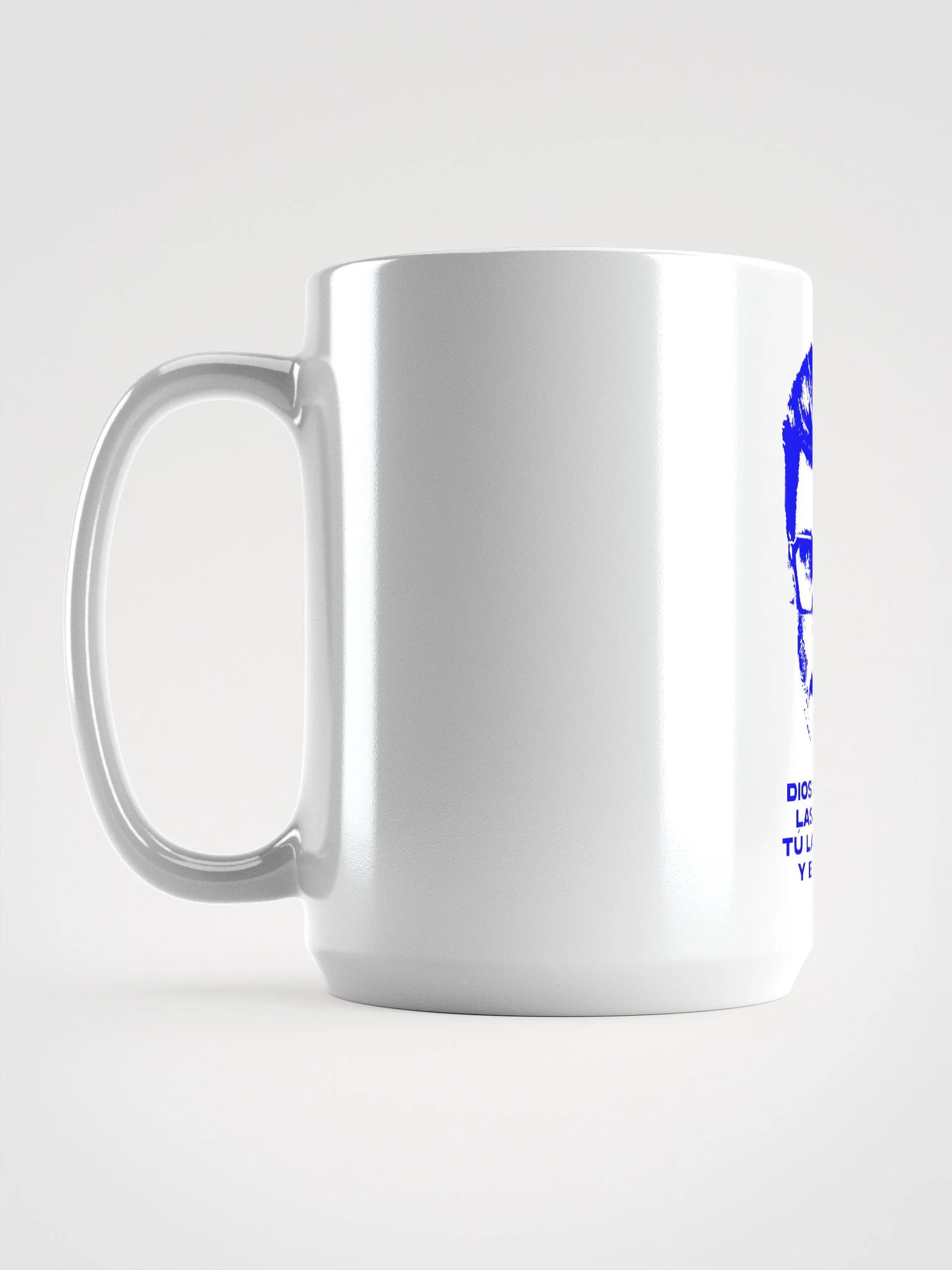 TAZA Dios no hace las cosas product image (1)