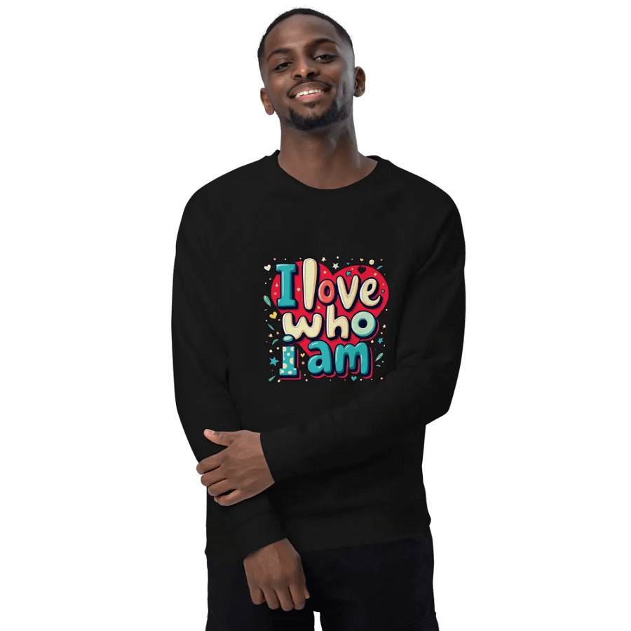 Empowerment Heart Unisex Sweatshirt product image (5)