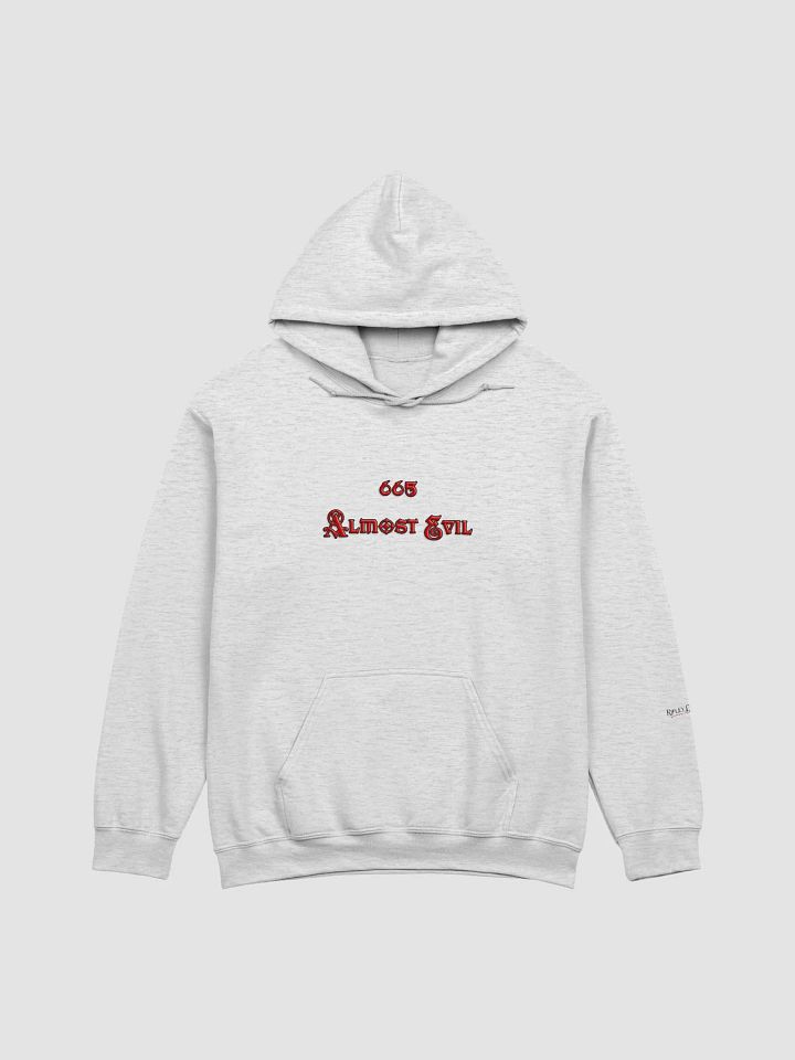 Almost Evil Hoodie product image (2)